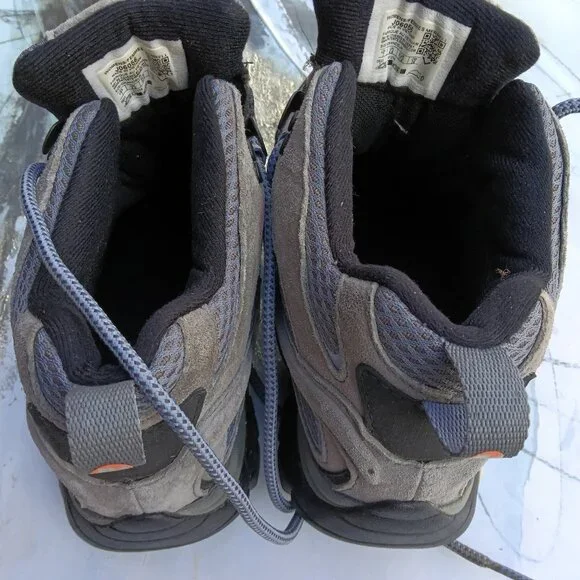 Merrell women's high top sneakers - Picture 3 of 4